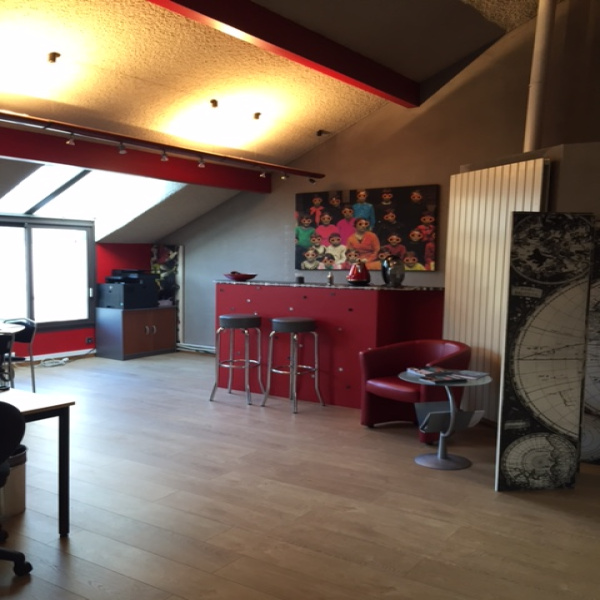 Location Immobilier Professionnel Local professionnel La varenne st hilaire 94210