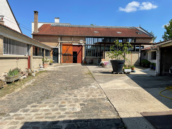 Vente Immobilier Professionnel Local d'activité Champigny-sur-Marne 94500